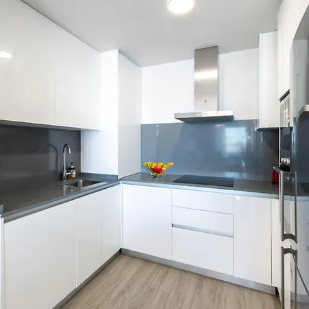 Le Mirage Modern With Sea Views Апартаменти Естепона