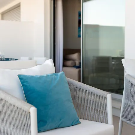 아파트 Le Mirage Modern With Sea Views *