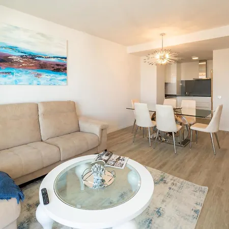 Le Mirage Modern With Sea Views Апартаменти Естепона