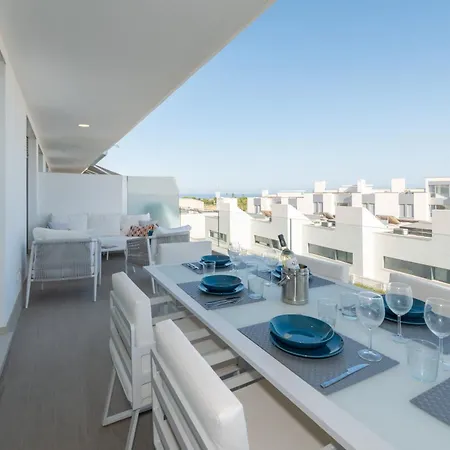 Le Mirage Modern With Sea Views 아파트 *