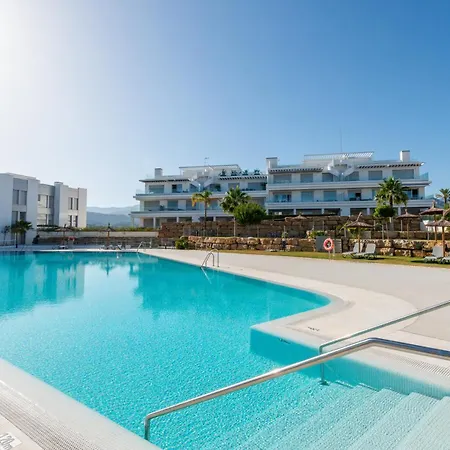 Le Mirage Modern With Sea Views Lejlighed Estepona