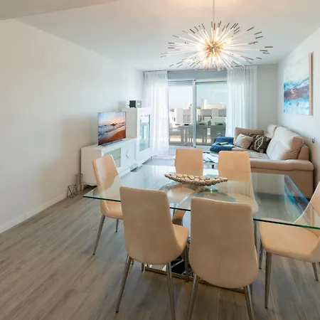 Le Mirage Modern With Sea Views Apartamento