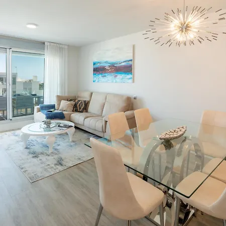 Le Mirage Modern With Sea Views * Estepona