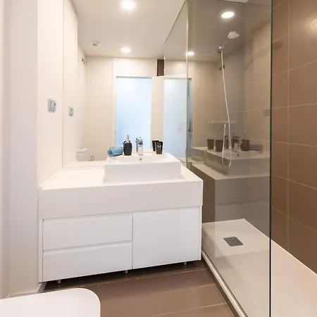 Le Mirage Modern With Sea Views Lejlighed *