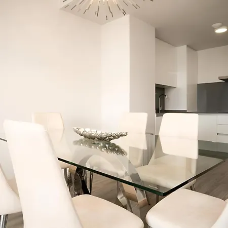 Le Mirage Modern With Sea Views Lejlighed
