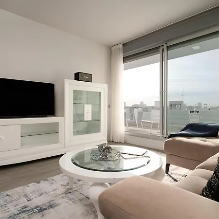 Apartamento Le Mirage Modern With Sea Views *