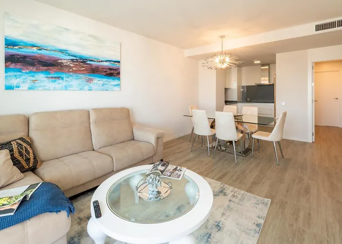 Le Mirage Modern With Sea Views Apartamento Estepona