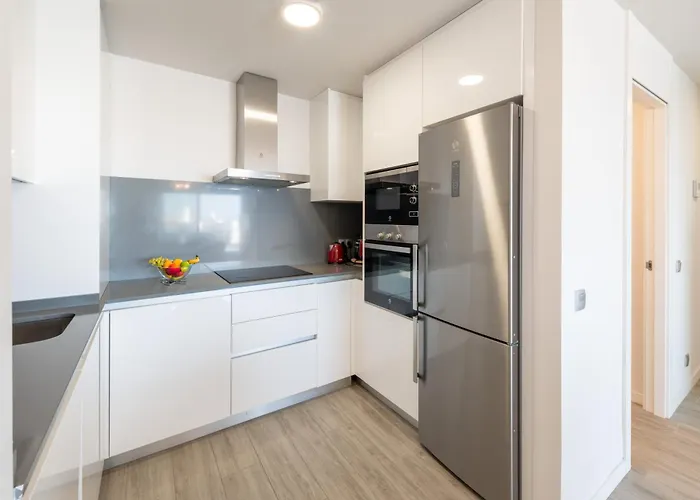 Le Mirage Modern With Sea Views Apartamento *