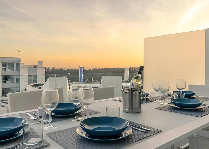 Apartamento Le Mirage Modern With Sea Views *